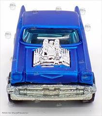 Spectrafrost Blue - Holiday Hot Rods